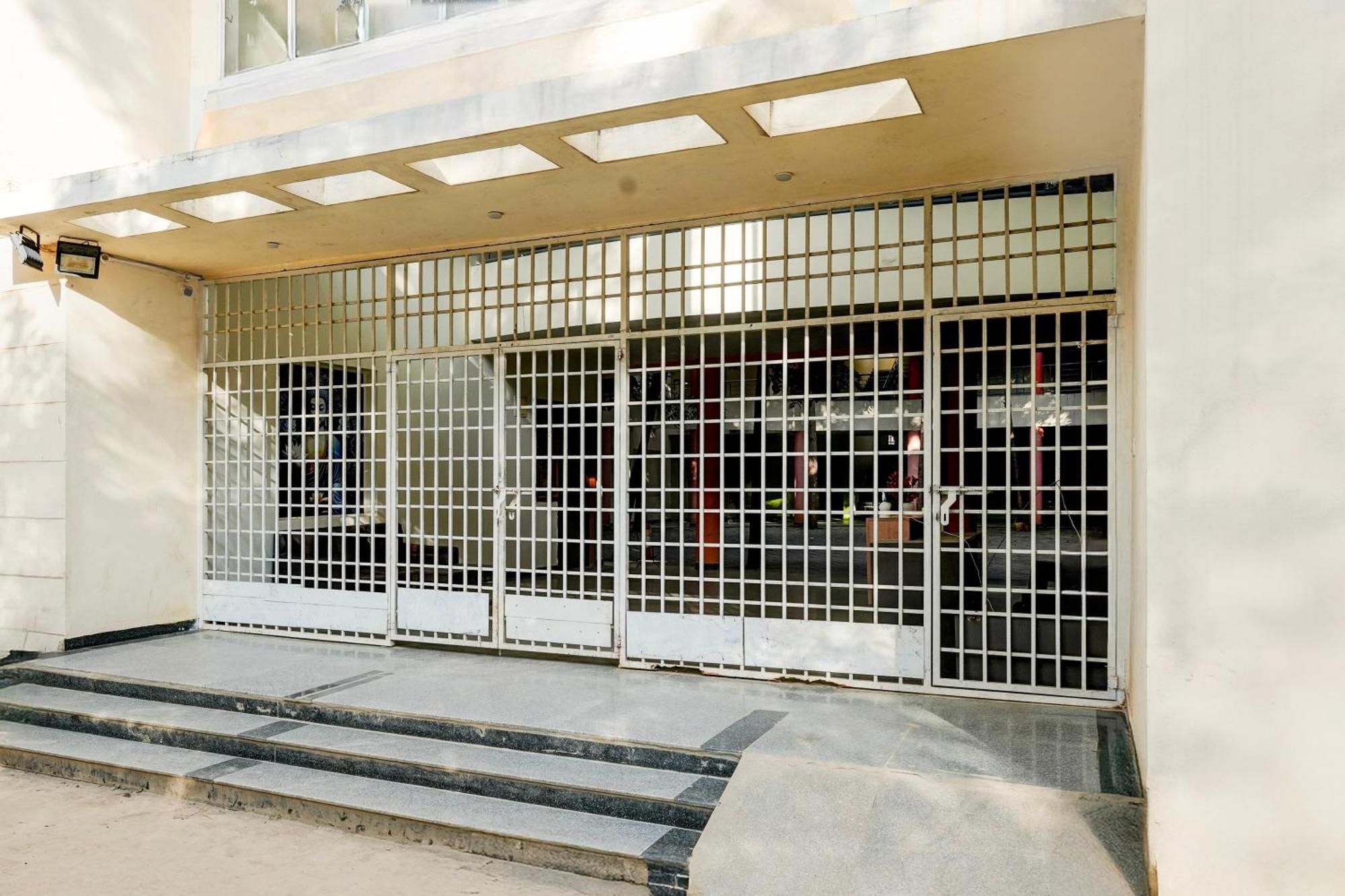 Super Hotel O Hennagara Rd Bommasandara Kammasandra Luaran gambar