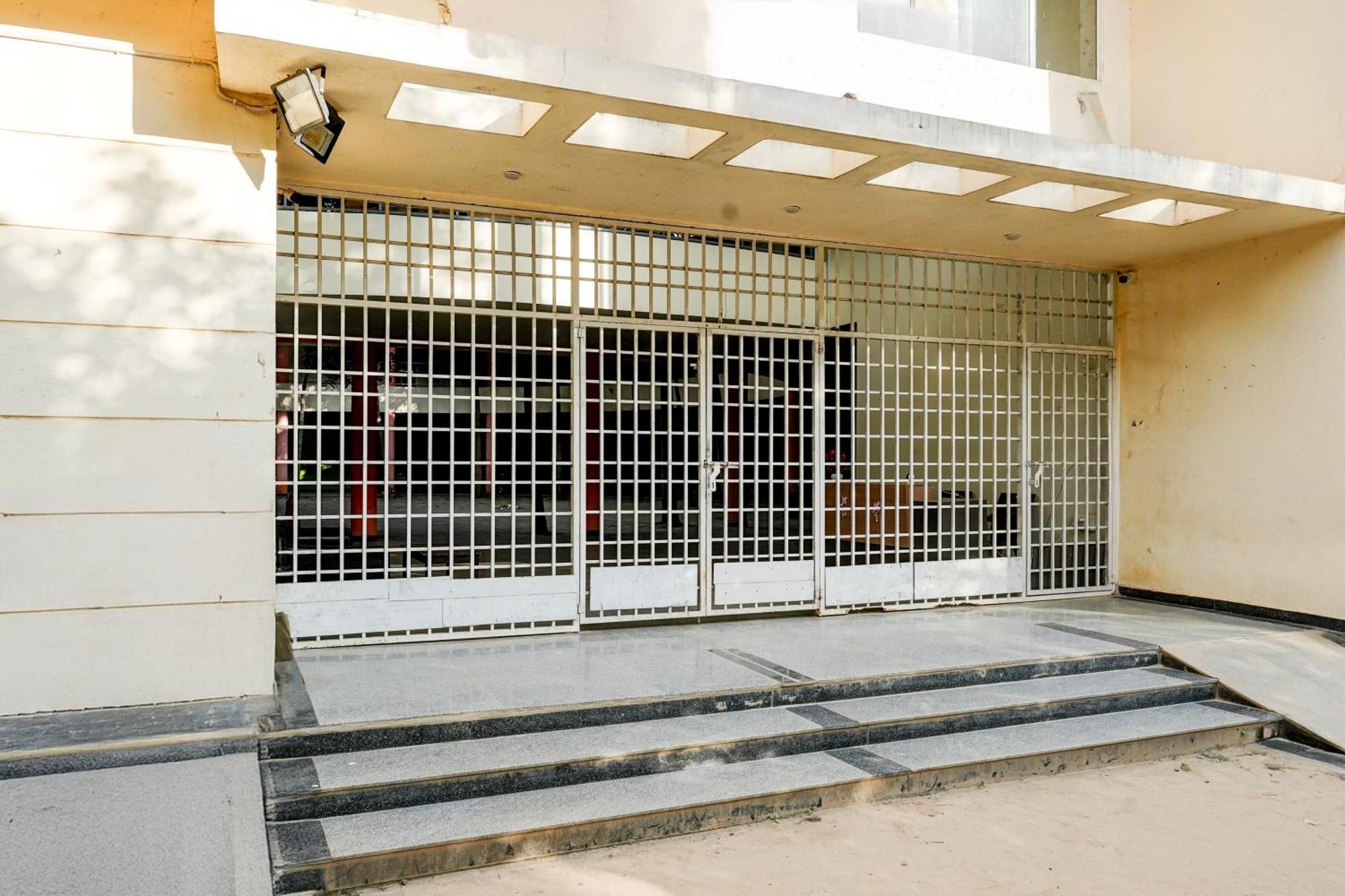 Super Hotel O Hennagara Rd Bommasandara Kammasandra Luaran gambar