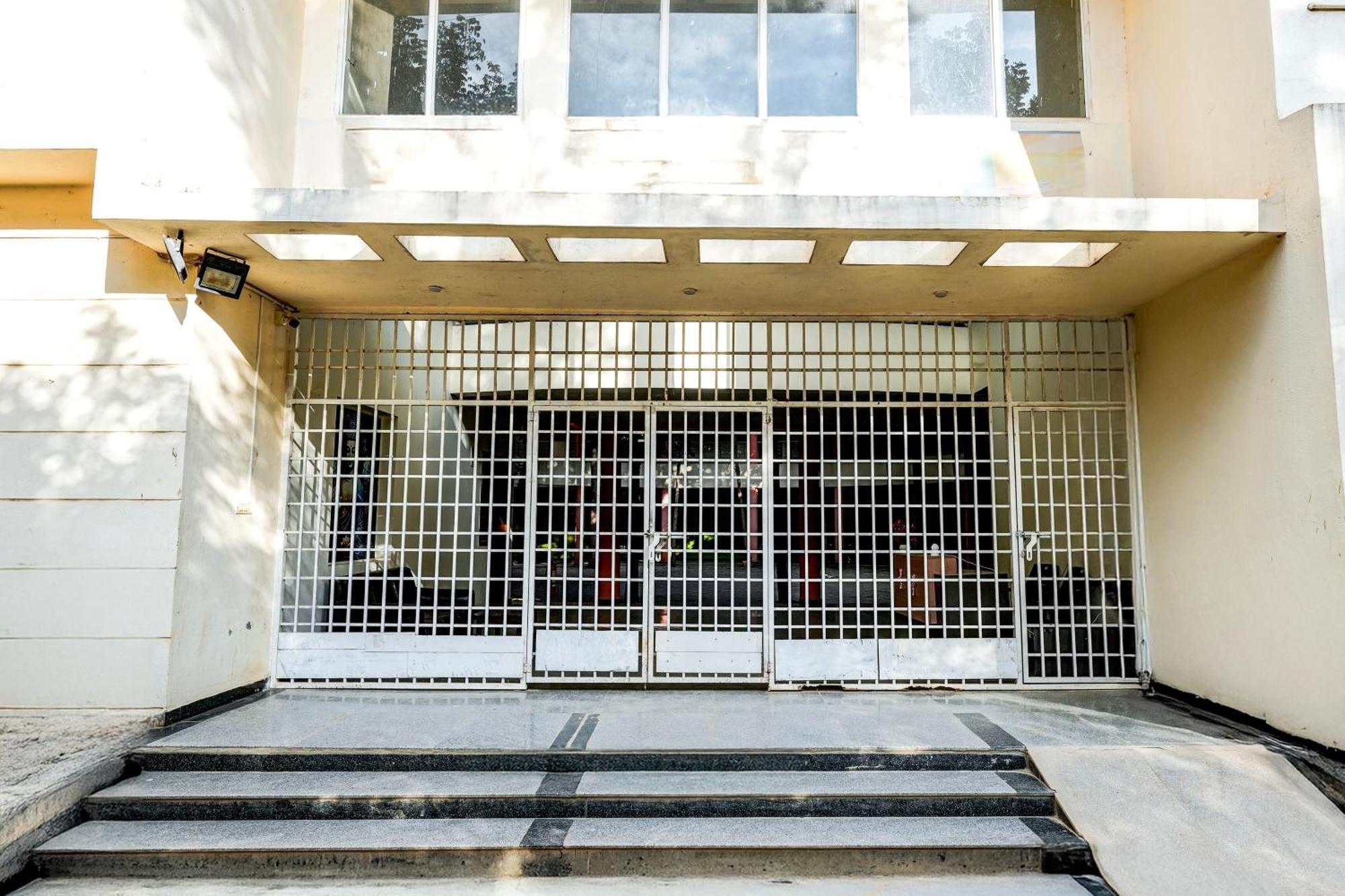 Super Hotel O Hennagara Rd Bommasandara Kammasandra Luaran gambar