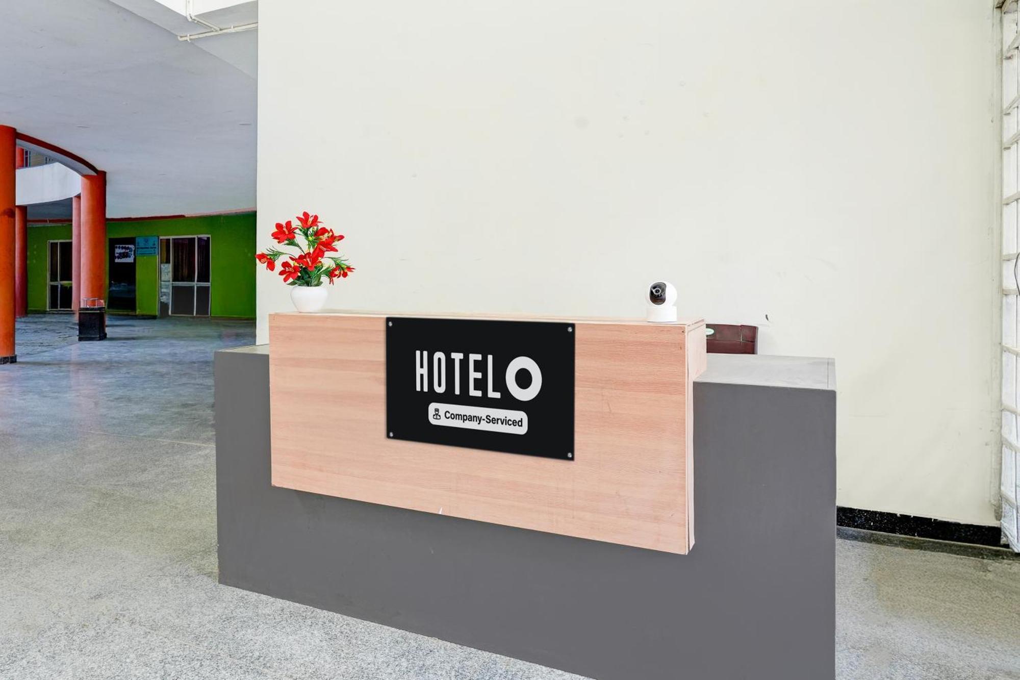 Super Hotel O Hennagara Rd Bommasandara Kammasandra Luaran gambar