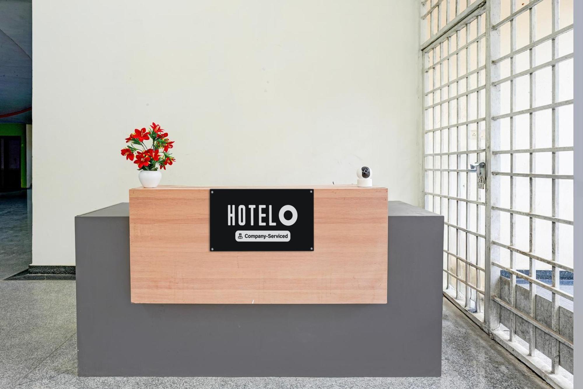 Super Hotel O Hennagara Rd Bommasandara Kammasandra Luaran gambar