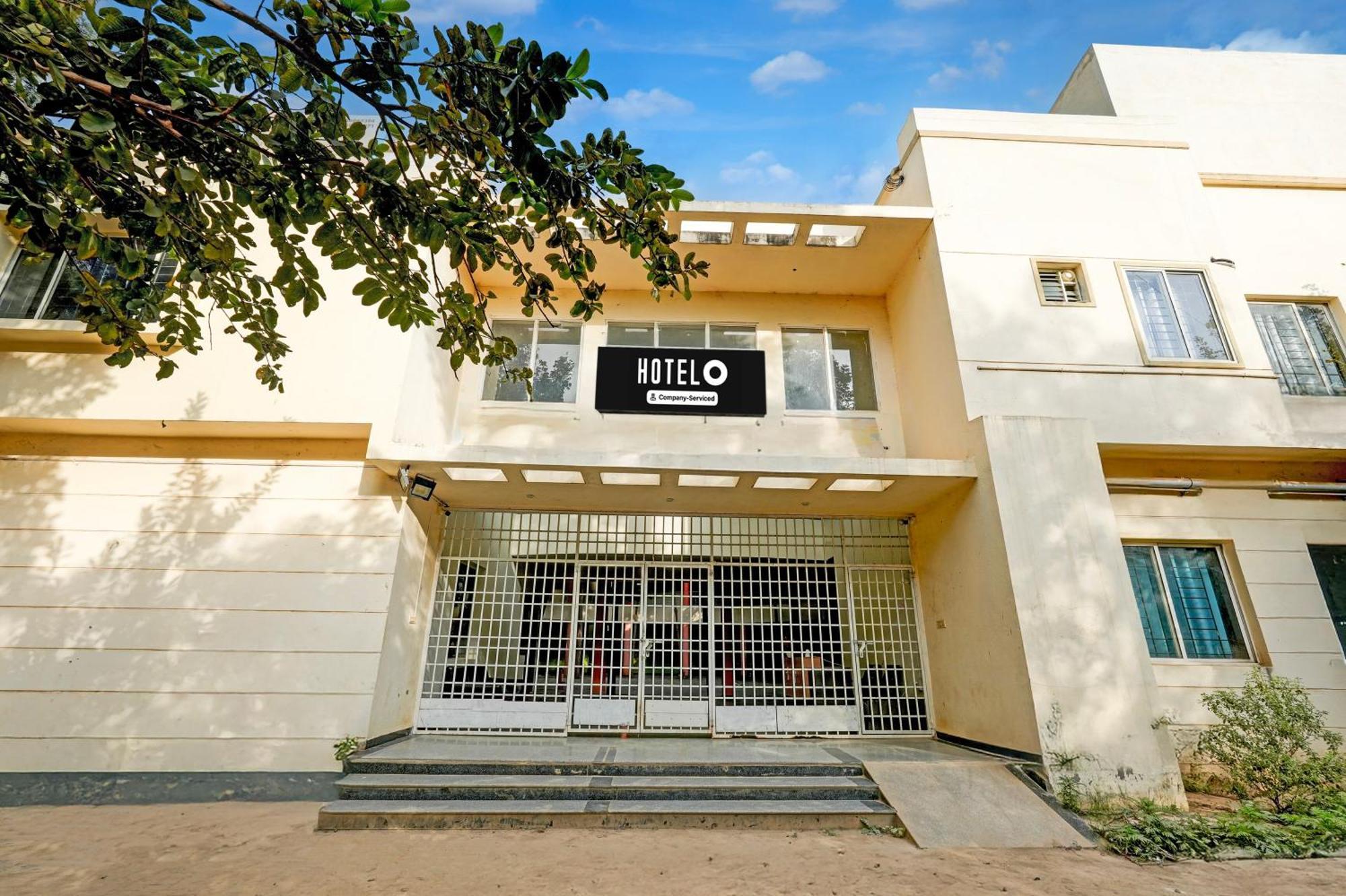 Super Hotel O Hennagara Rd Bommasandara Kammasandra Luaran gambar