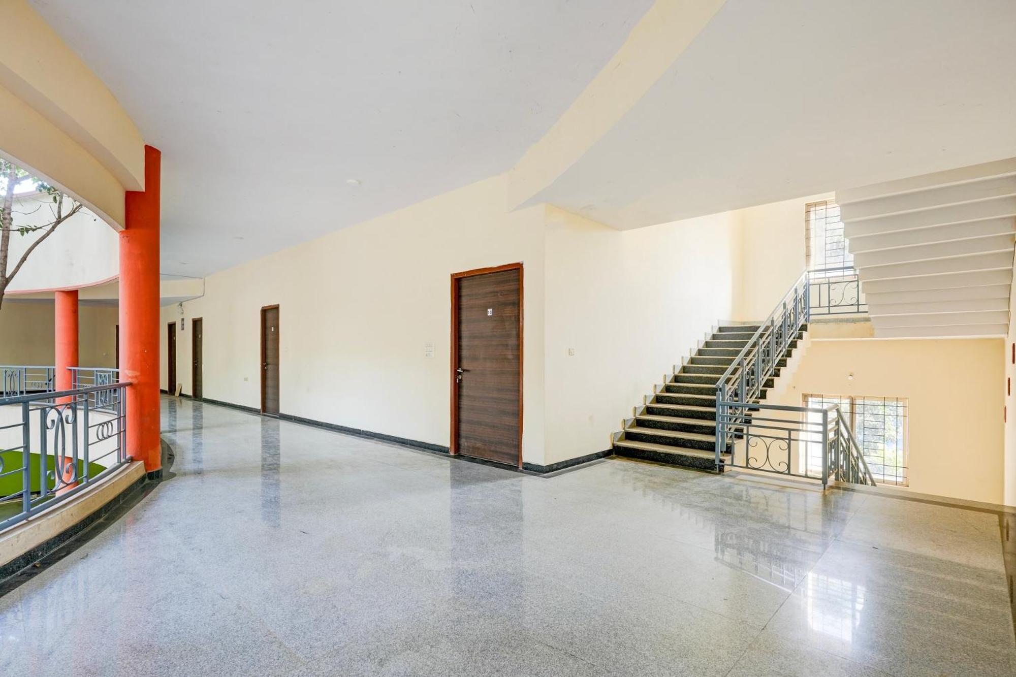 Super Hotel O Hennagara Rd Bommasandara Kammasandra Luaran gambar