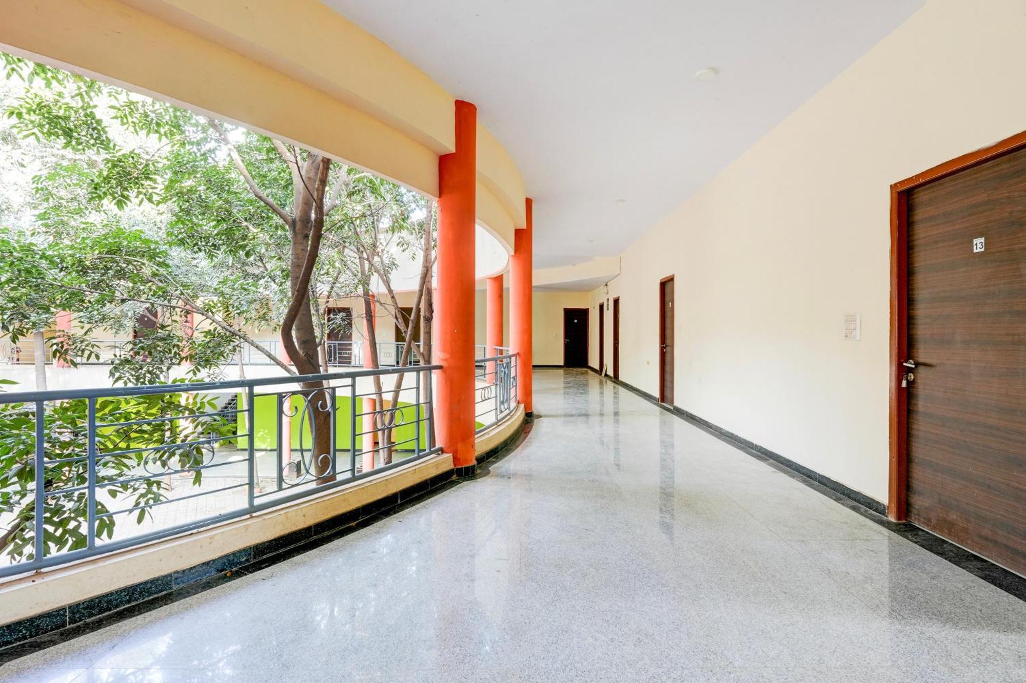 Super Hotel O Hennagara Rd Bommasandara Kammasandra Luaran gambar