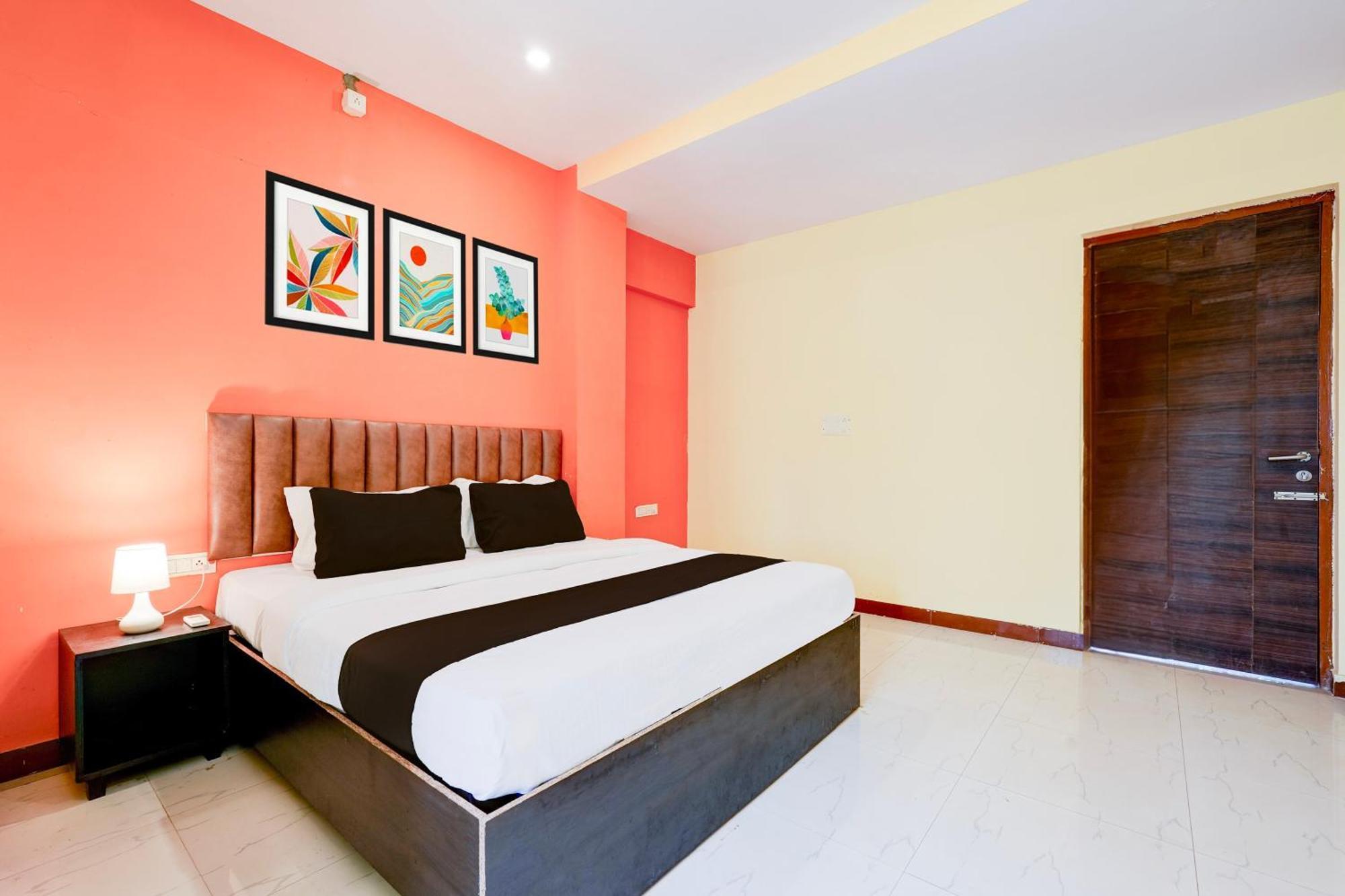 Super Hotel O Hennagara Rd Bommasandara Kammasandra Luaran gambar
