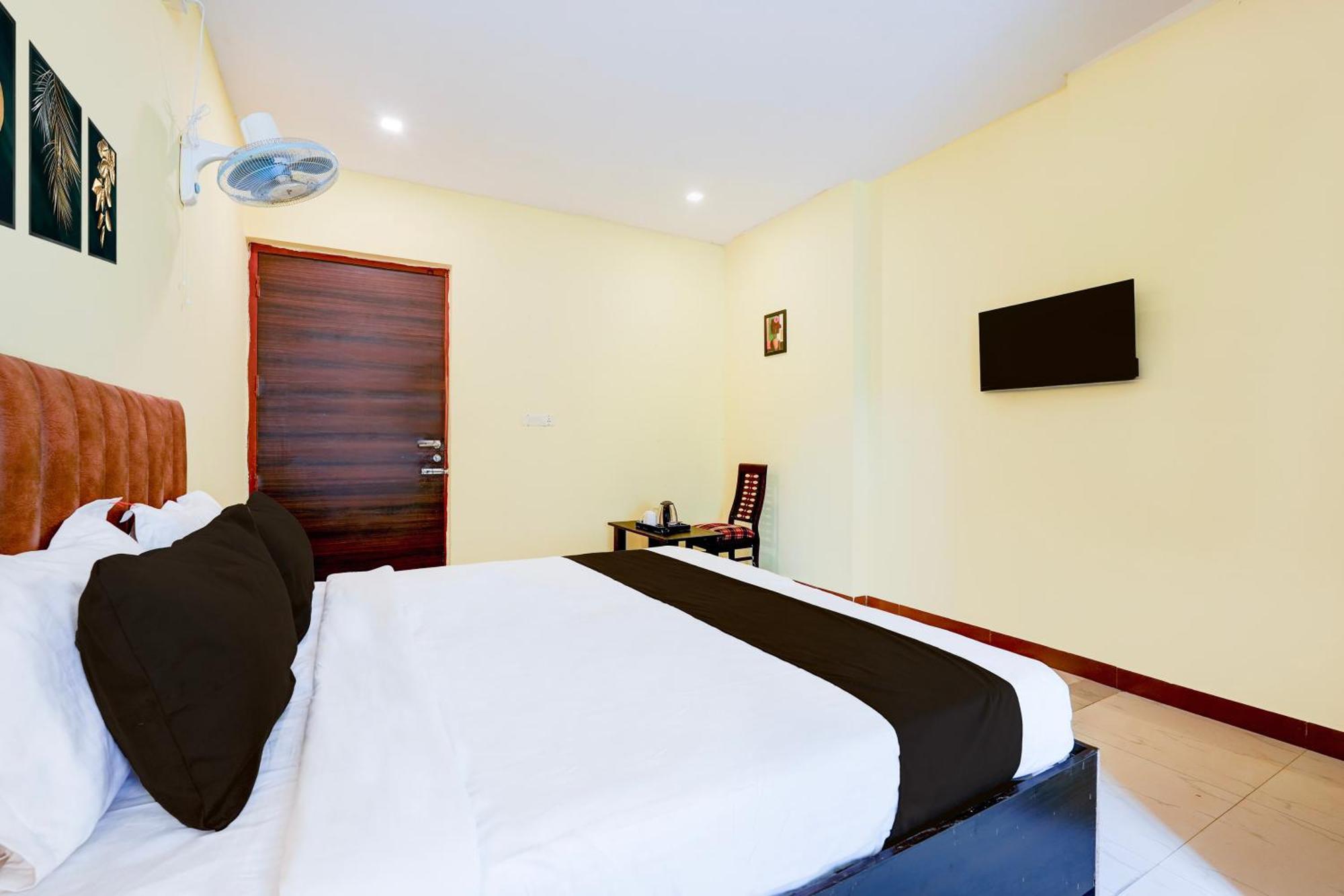 Super Hotel O Hennagara Rd Bommasandara Kammasandra Luaran gambar