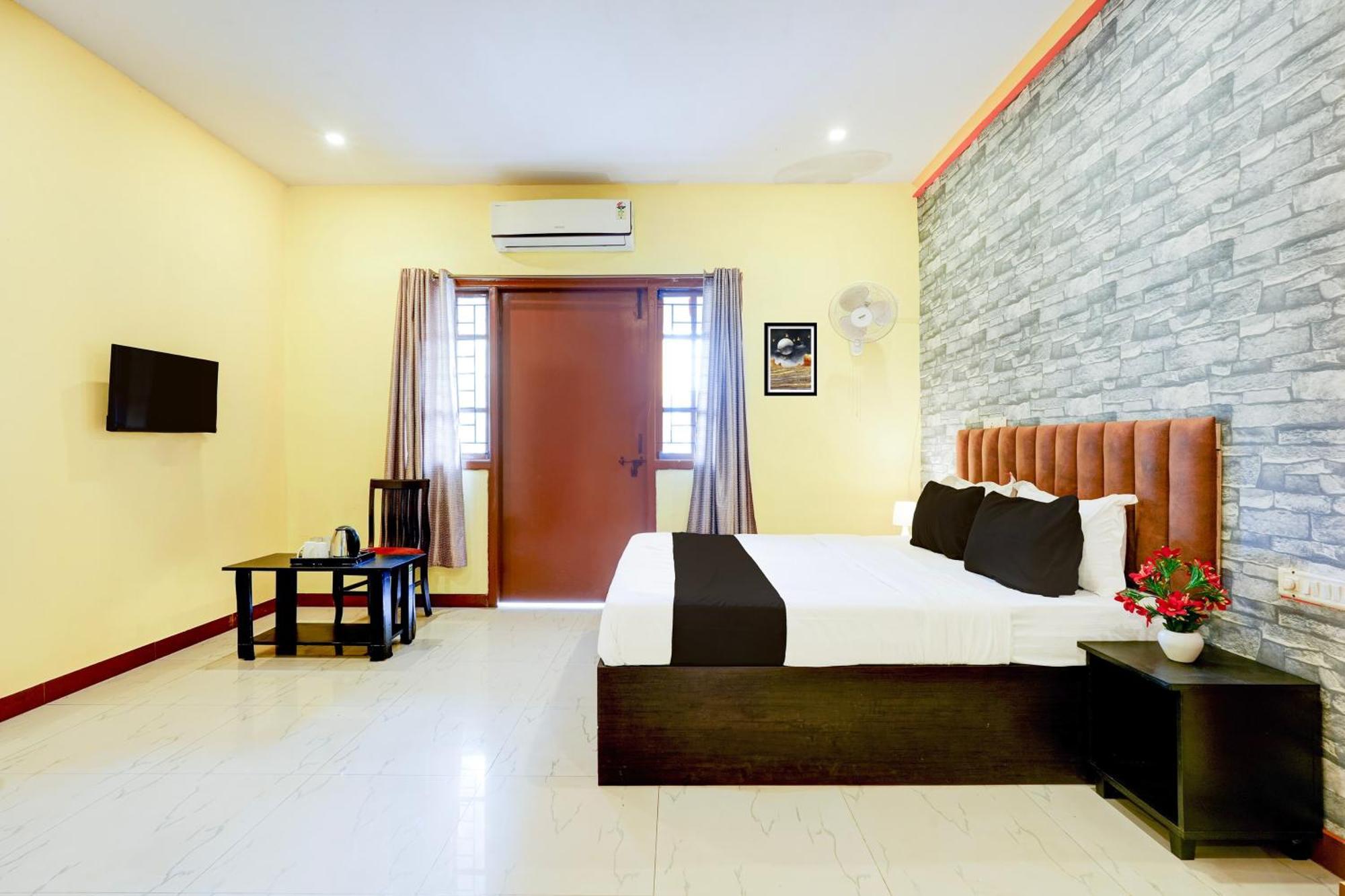 Super Hotel O Hennagara Rd Bommasandara Kammasandra Luaran gambar
