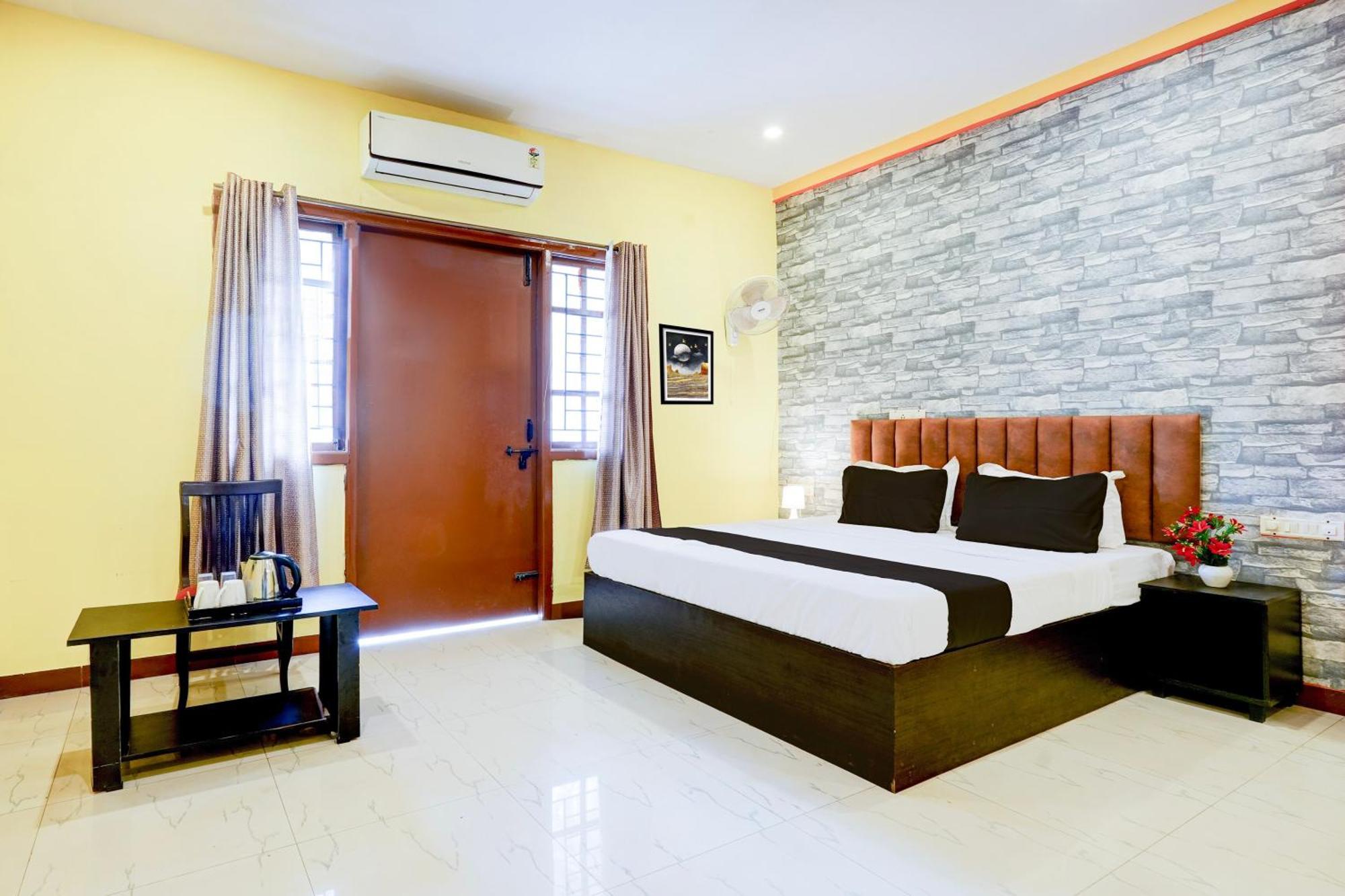 Super Hotel O Hennagara Rd Bommasandara Kammasandra Luaran gambar