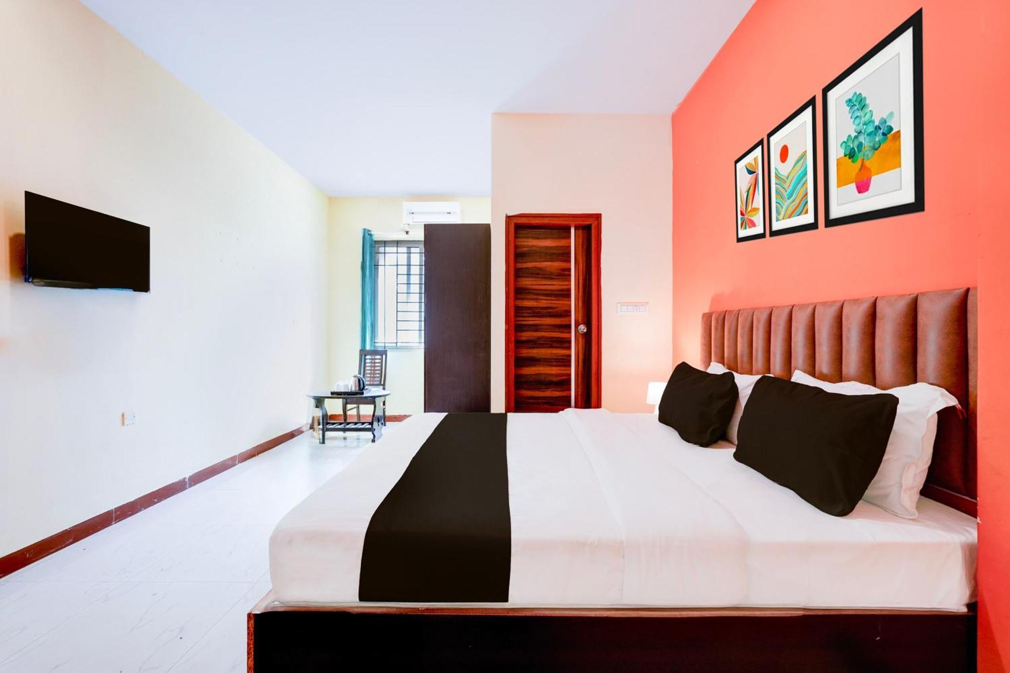 Super Hotel O Hennagara Rd Bommasandara Kammasandra Luaran gambar