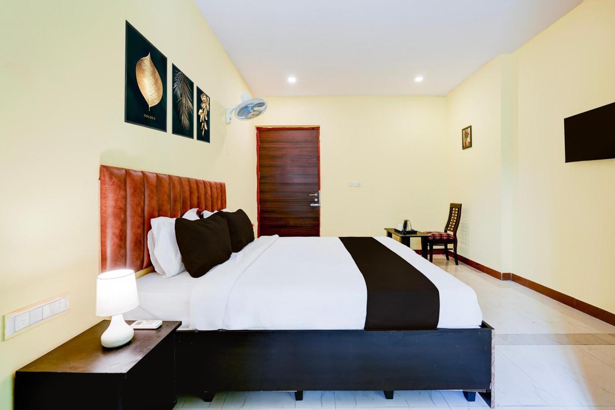 Super Hotel O Hennagara Rd Bommasandara Kammasandra Luaran gambar