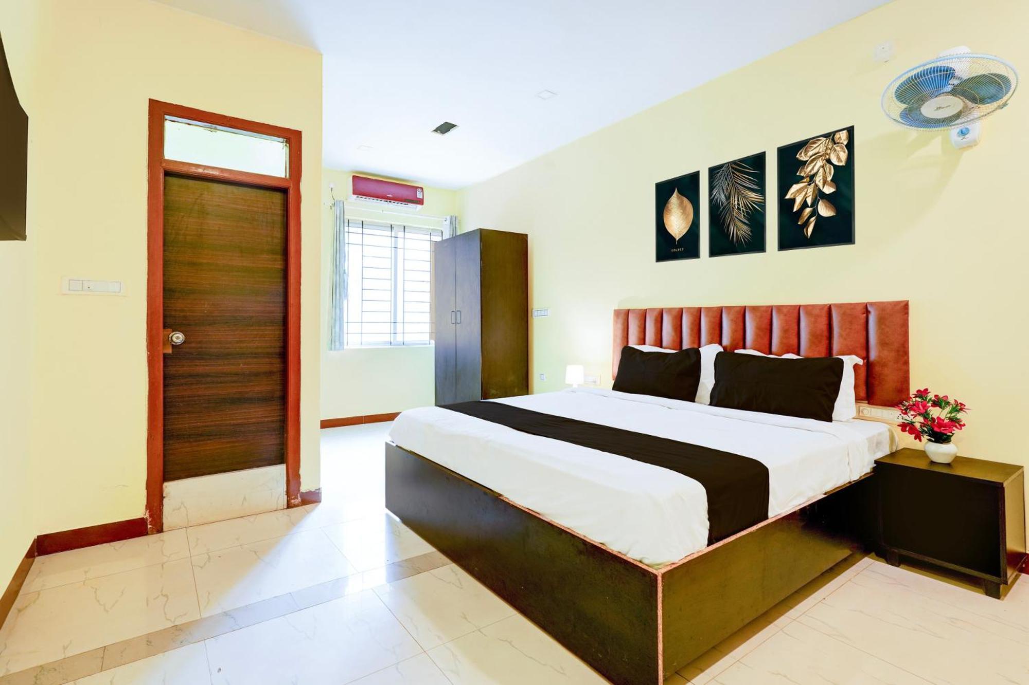 Super Hotel O Hennagara Rd Bommasandara Kammasandra Luaran gambar