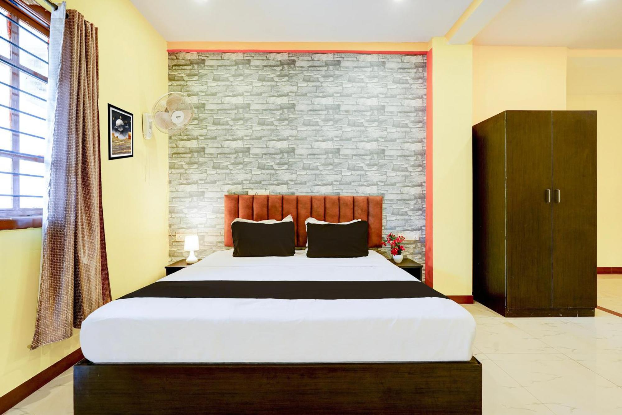 Super Hotel O Hennagara Rd Bommasandara Kammasandra Luaran gambar