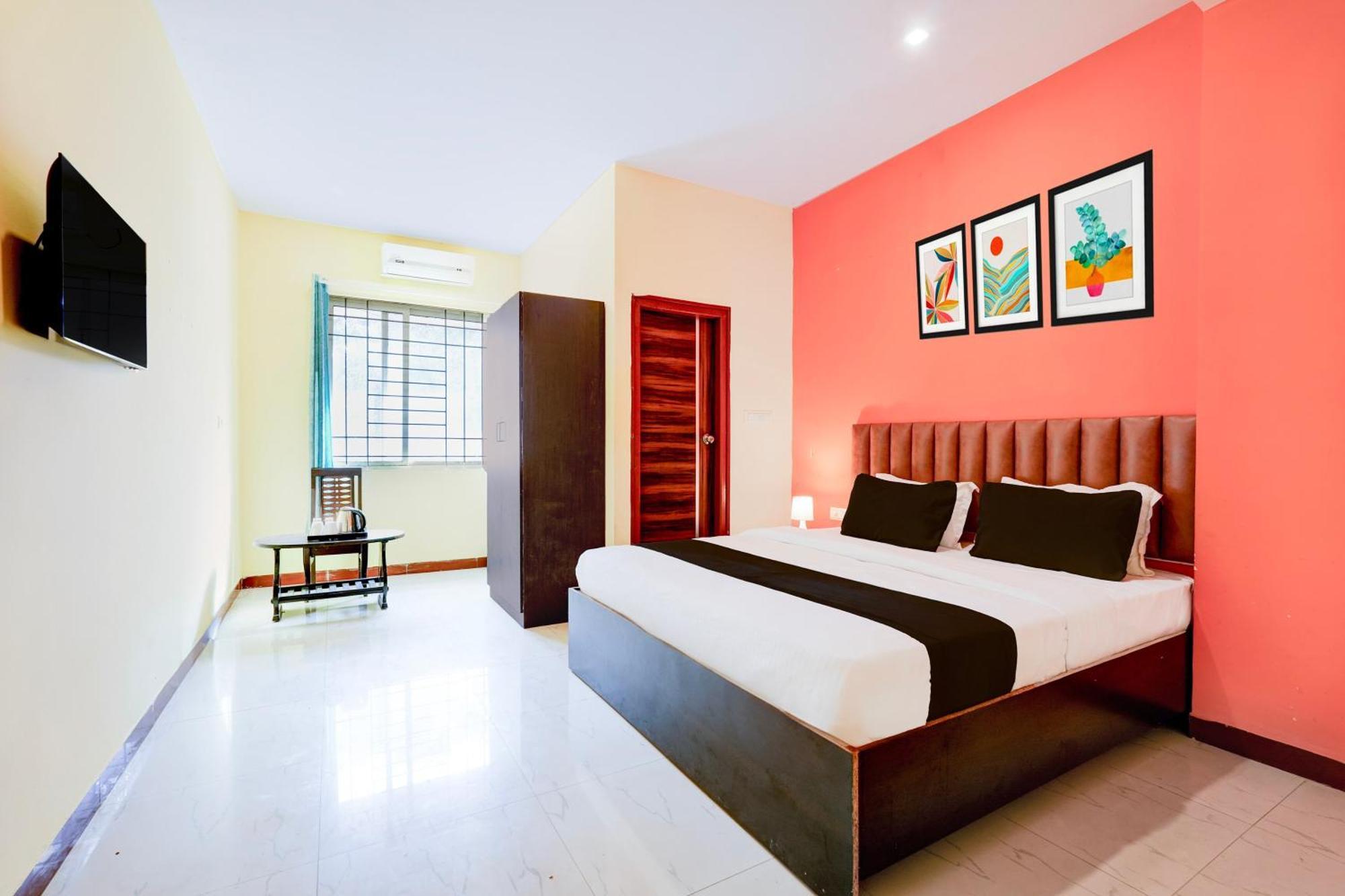 Super Hotel O Hennagara Rd Bommasandara Kammasandra Luaran gambar