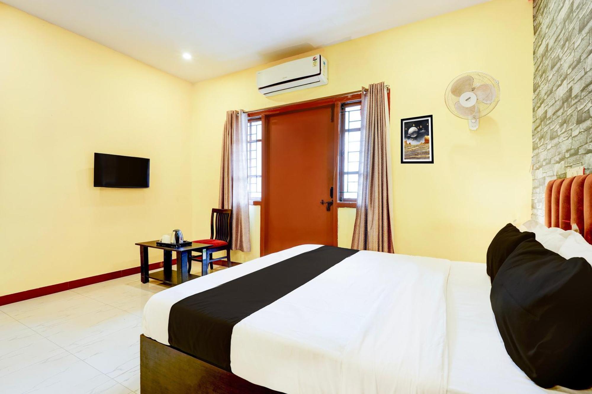 Super Hotel O Hennagara Rd Bommasandara Kammasandra Luaran gambar