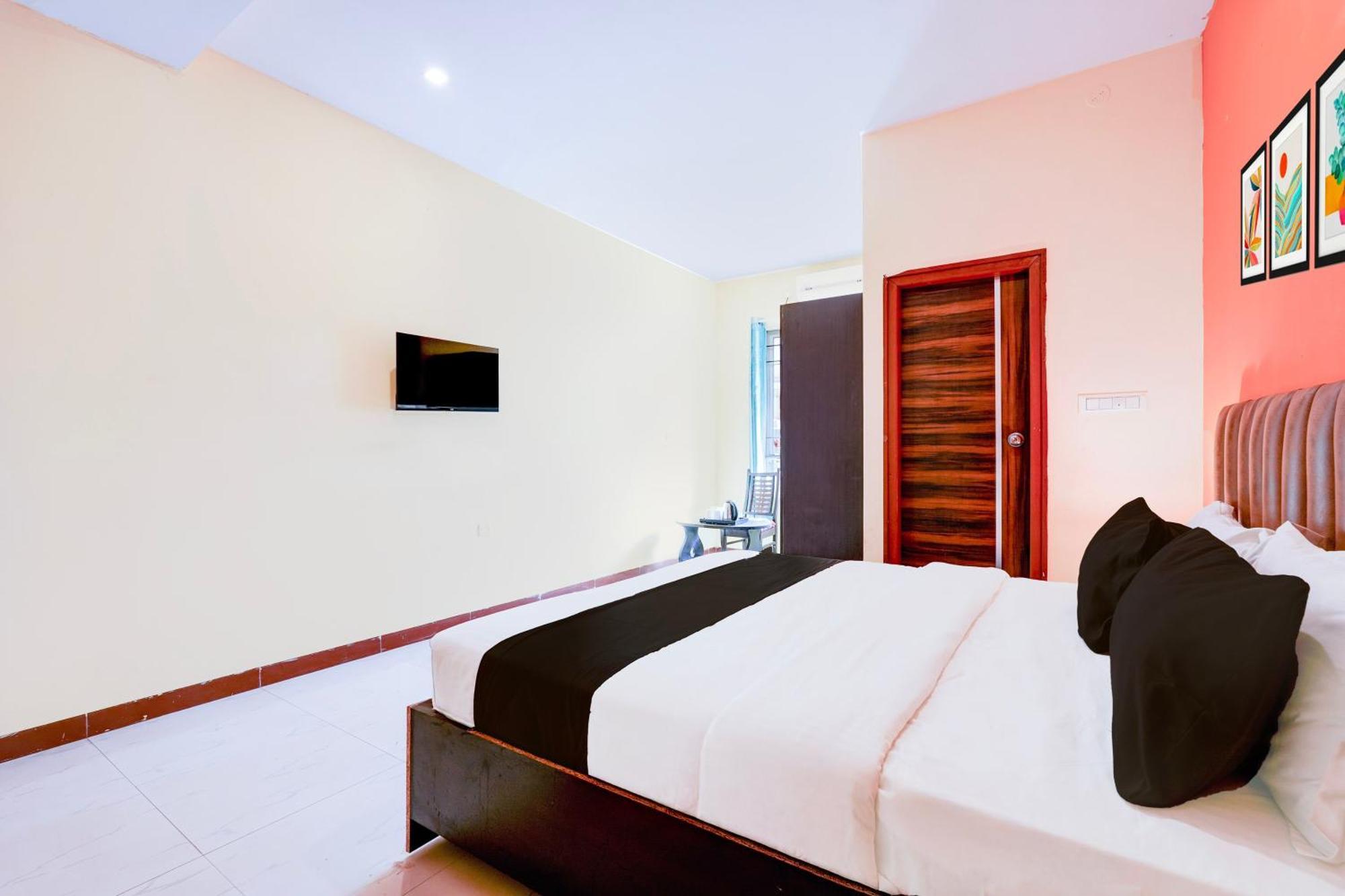 Super Hotel O Hennagara Rd Bommasandara Kammasandra Luaran gambar